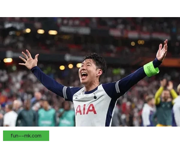 孙兴慜终场绝平助攻热刺力挽狂澜惊险战平布莱顿