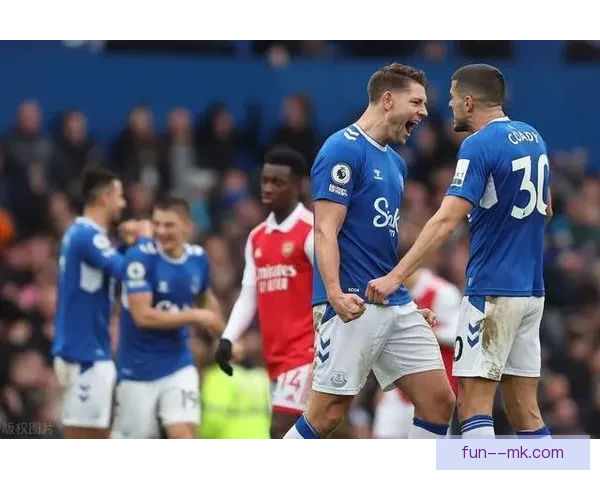 戴奇带领埃弗顿逆境反弹上演惊天保级奇迹