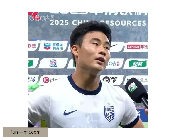 朴志洙稳固防线为武汉三镇保级贡献巨大成球队重要支柱